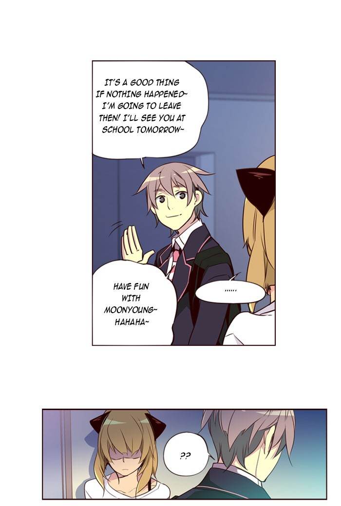 GIRLS OF THE WILD’S Chapter 149 - Page 21