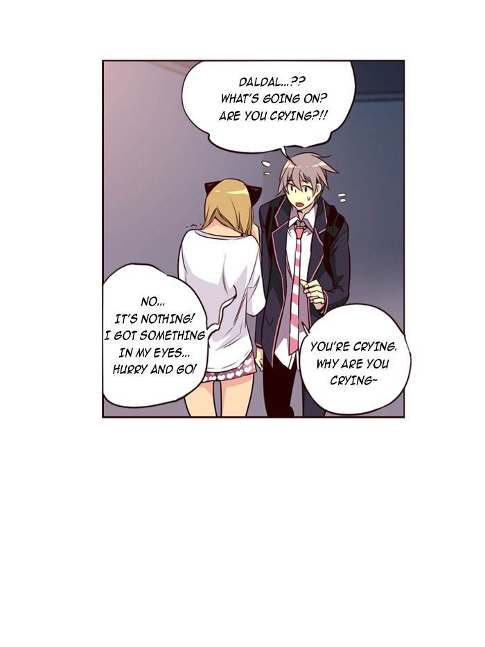 GIRLS OF THE WILD’S Chapter 149 - Page 23