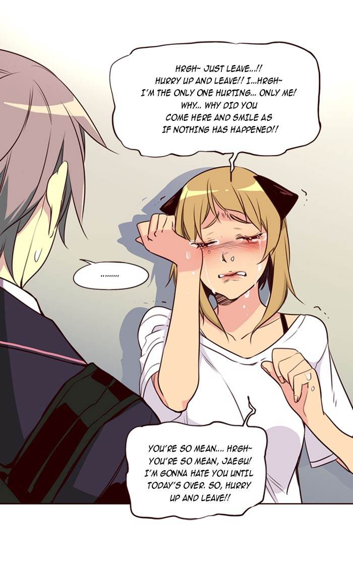 GIRLS OF THE WILD’S Chapter 149 - Page 24