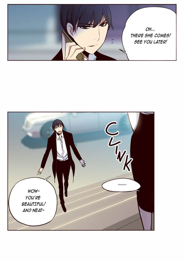 GIRLS OF THE WILD’S Chapter 149 - Page 27