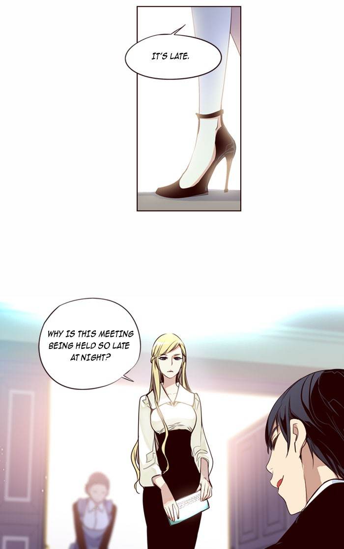 GIRLS OF THE WILD’S Chapter 149 - Page 28