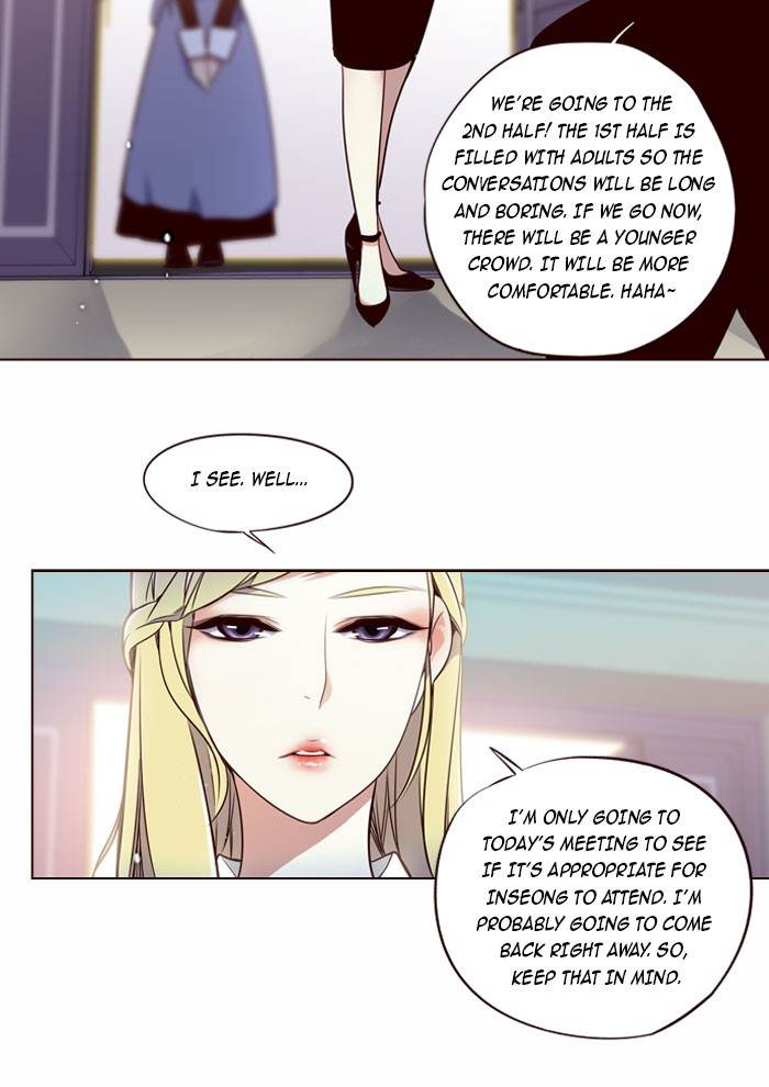 GIRLS OF THE WILD’S Chapter 149 - Page 29
