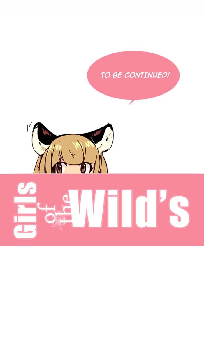 GIRLS OF THE WILD’S Chapter 149 - Page 30