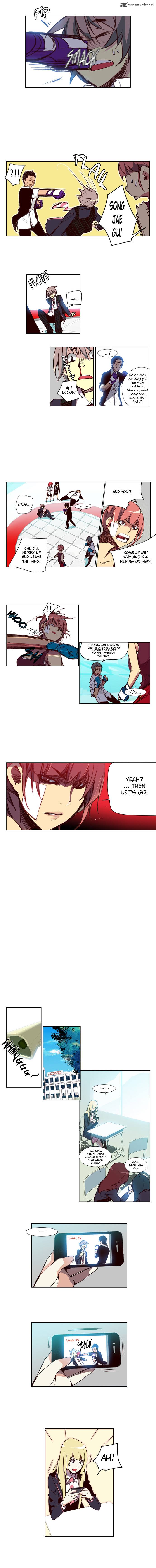 GIRLS OF THE WILD’S Chapter 15 - Page 2