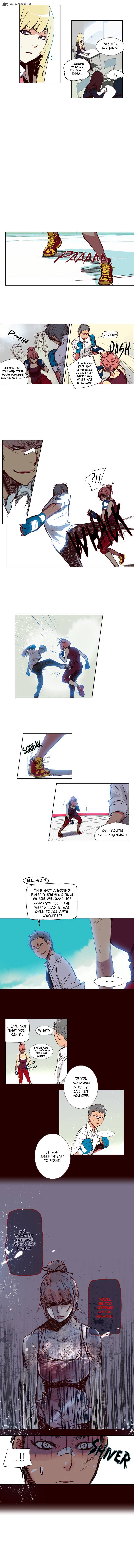 GIRLS OF THE WILD’S Chapter 15 - Page 3