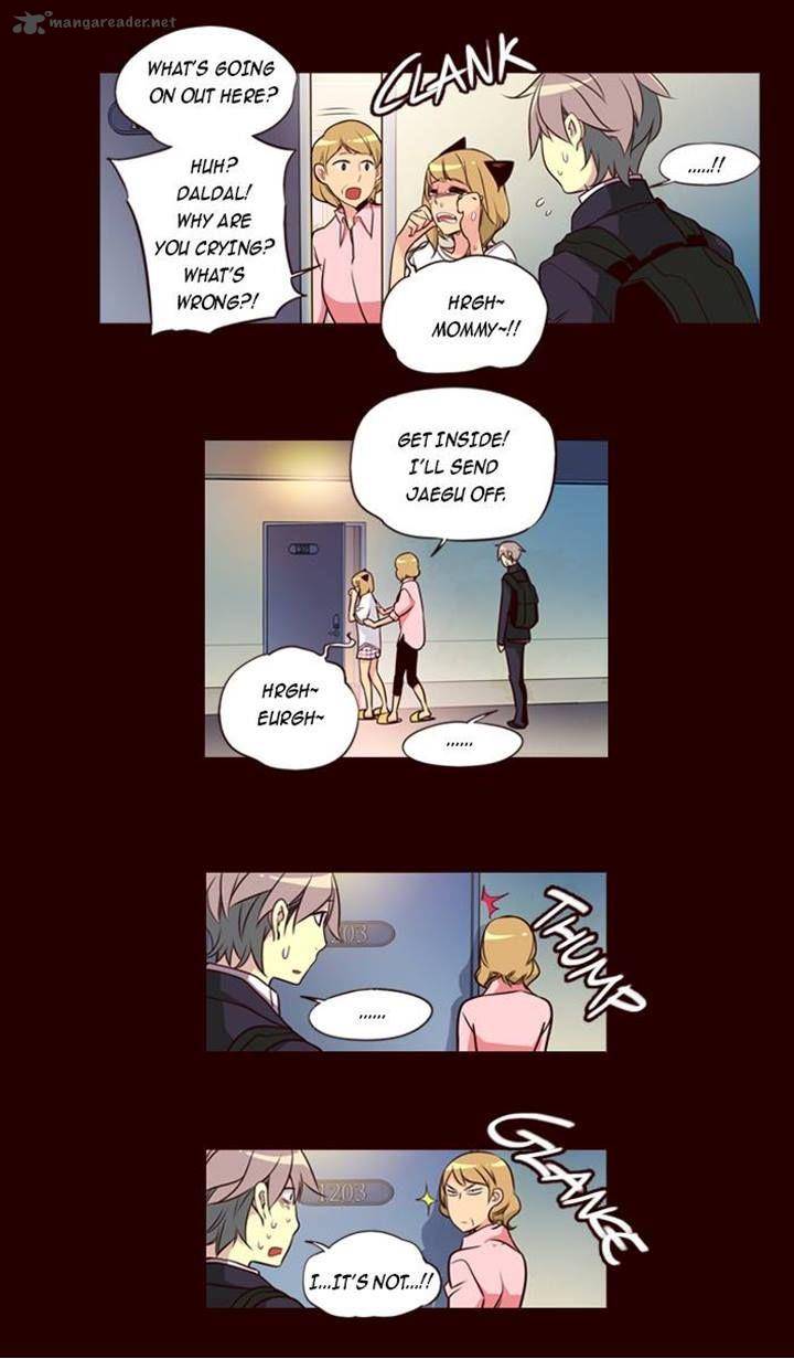 GIRLS OF THE WILD’S Chapter 150 - Page 12