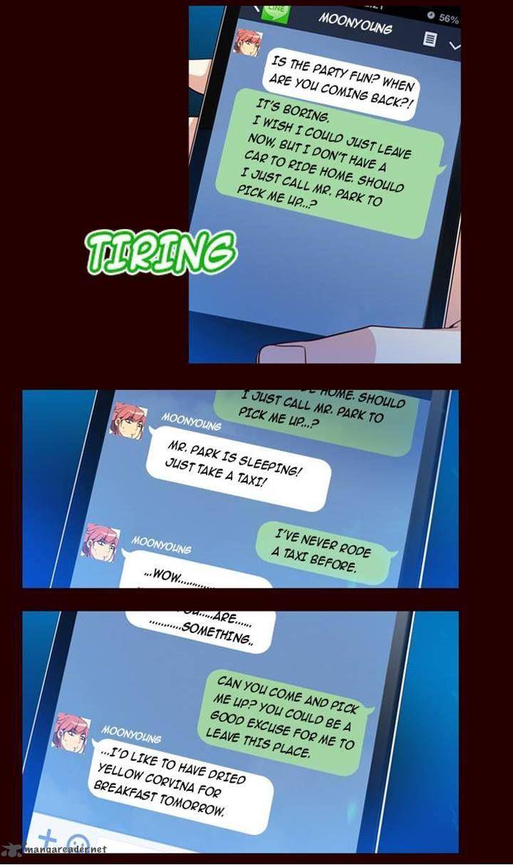 GIRLS OF THE WILD’S Chapter 150 - Page 16