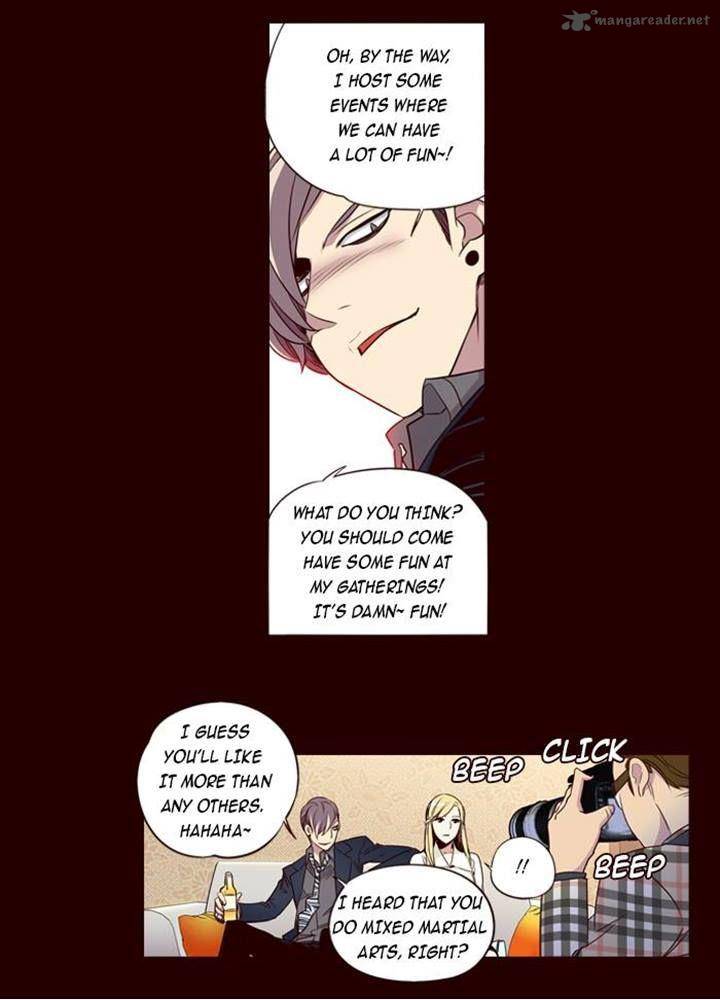 GIRLS OF THE WILD’S Chapter 150 - Page 20