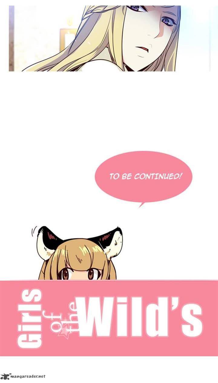 GIRLS OF THE WILD’S Chapter 150 - Page 29
