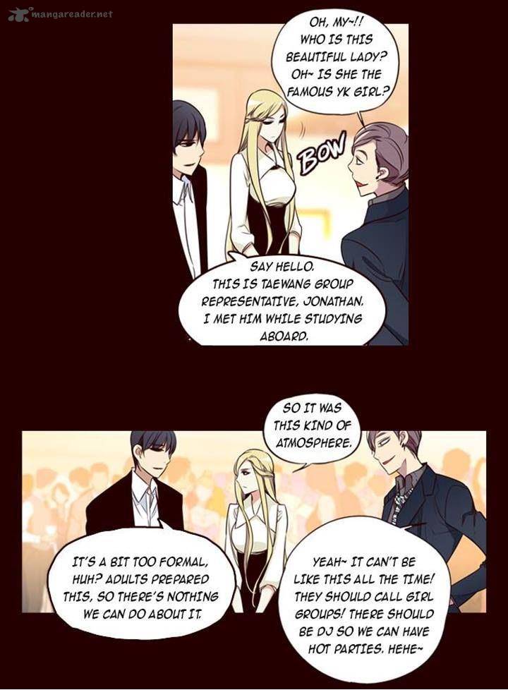 GIRLS OF THE WILD’S Chapter 150 - Page 7