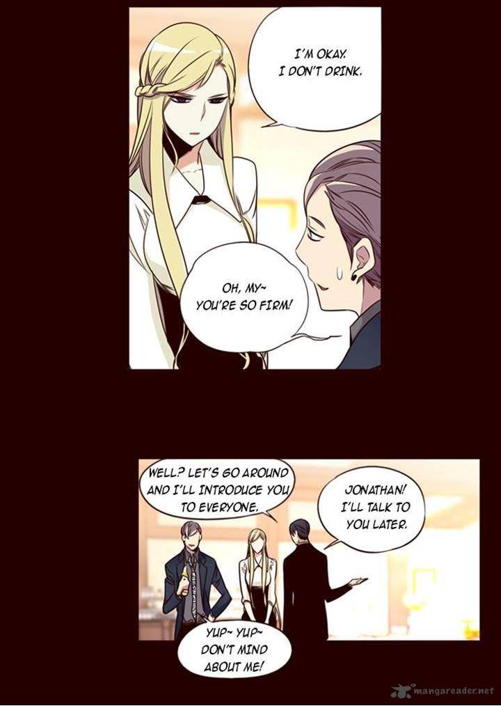 GIRLS OF THE WILD’S Chapter 150 - Page 9