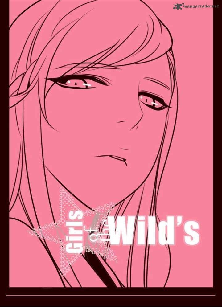 GIRLS OF THE WILD’S Chapter 151 - Page 1