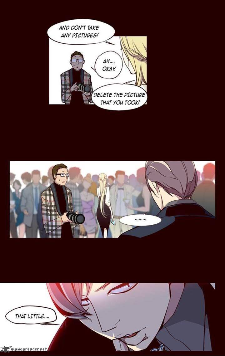 GIRLS OF THE WILD’S Chapter 151 - Page 11