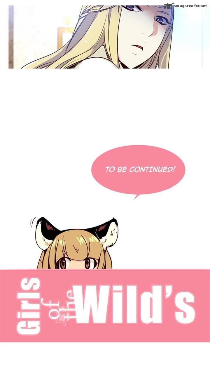 GIRLS OF THE WILD’S Chapter 151 - Page 15