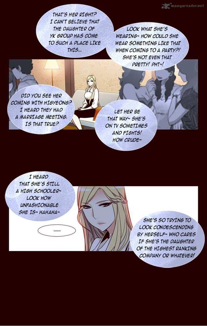 GIRLS OF THE WILD’S Chapter 151 - Page 8