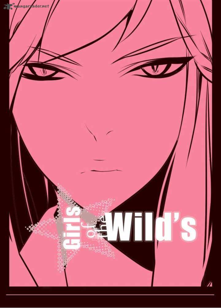 GIRLS OF THE WILD’S Chapter 152 - Page 1