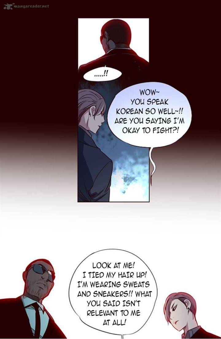 GIRLS OF THE WILD’S Chapter 152 - Page 14