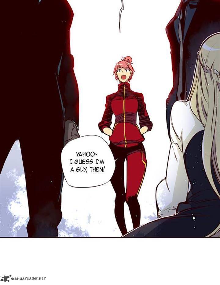 GIRLS OF THE WILD’S Chapter 152 - Page 15