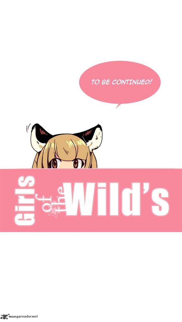 GIRLS OF THE WILD’S Chapter 152 - Page 16