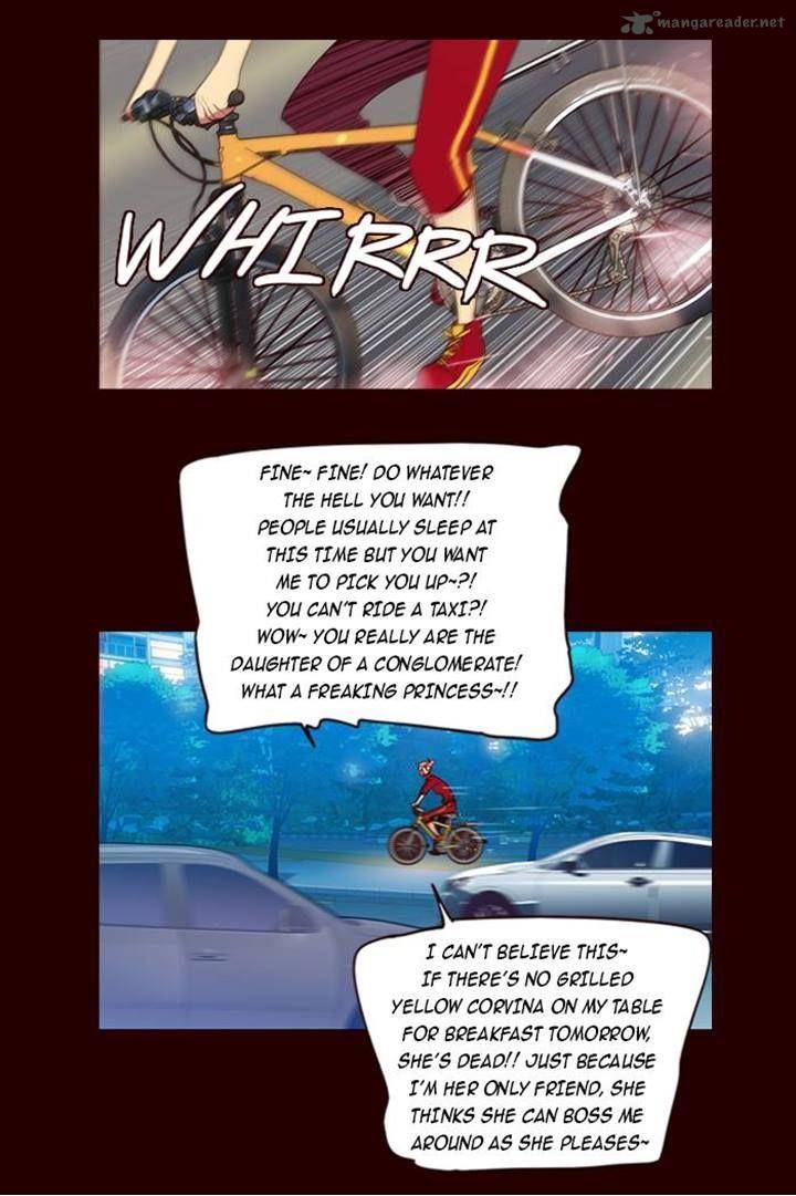 GIRLS OF THE WILD’S Chapter 152 - Page 3