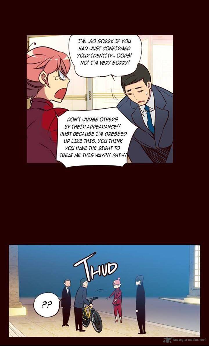 GIRLS OF THE WILD’S Chapter 152 - Page 6