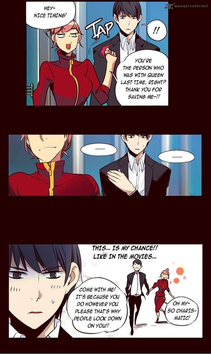 GIRLS OF THE WILD’S Chapter 152 - Page 7