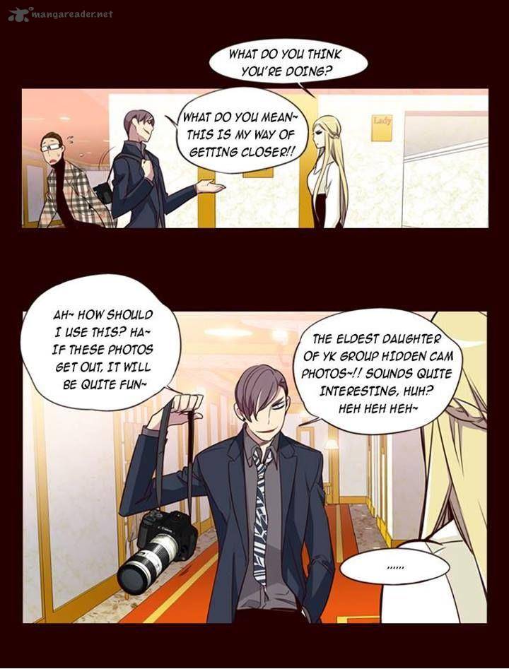 GIRLS OF THE WILD’S Chapter 152 - Page 8