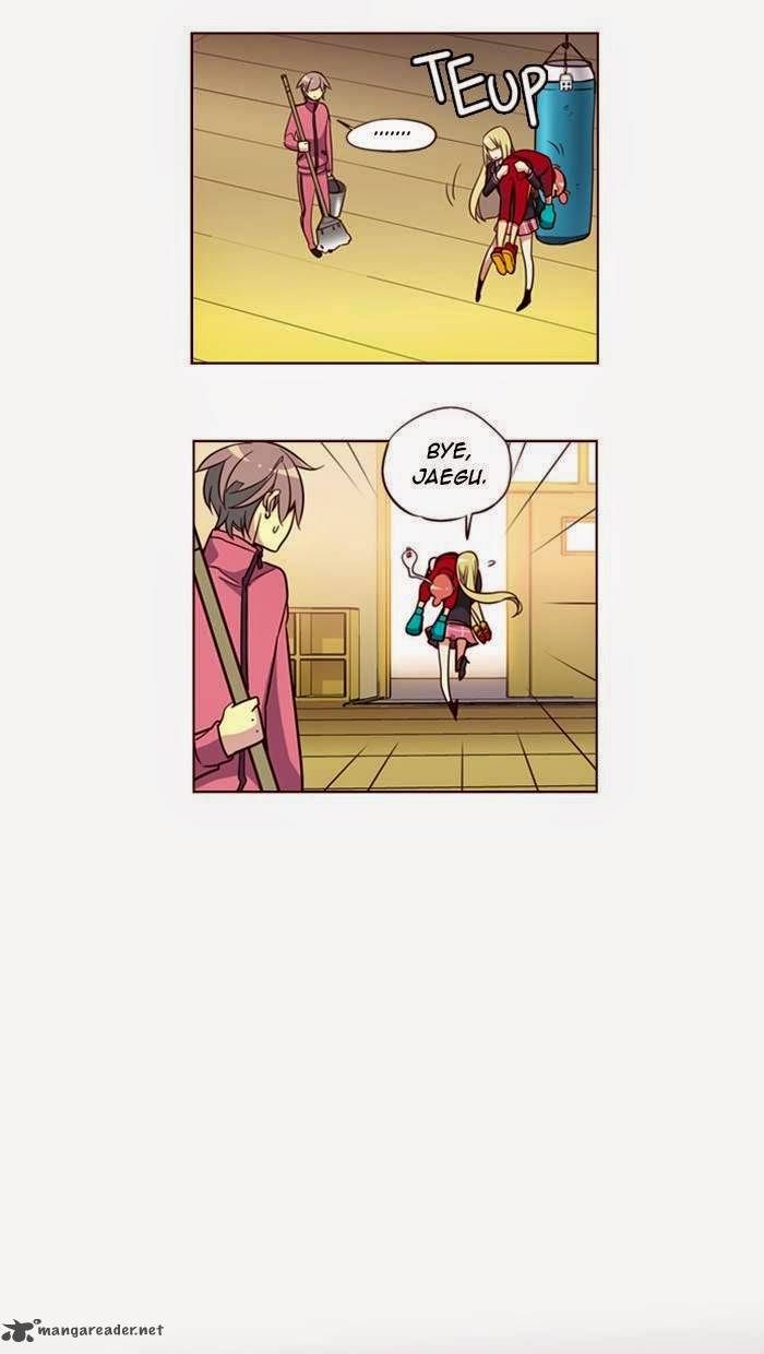 GIRLS OF THE WILD’S Chapter 153 - Page 11