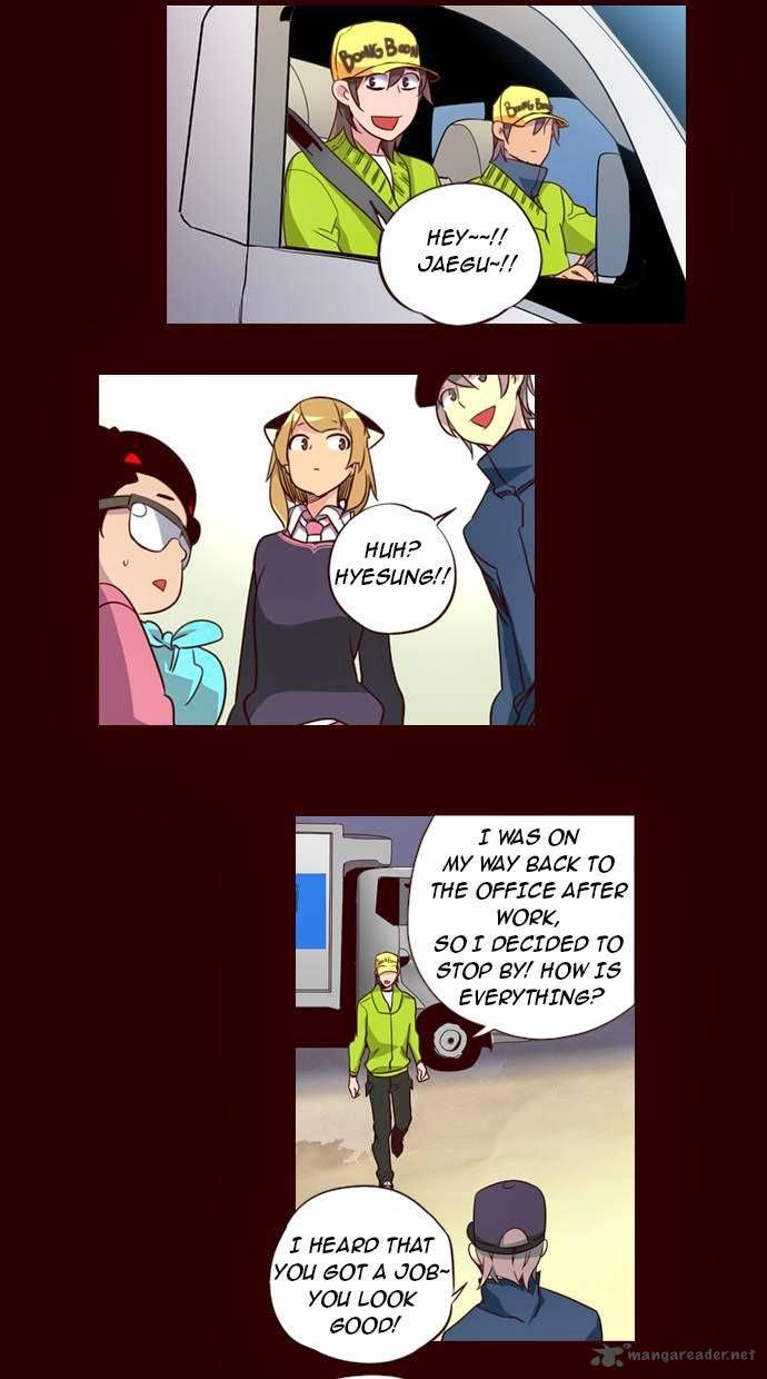 GIRLS OF THE WILD’S Chapter 153 - Page 16