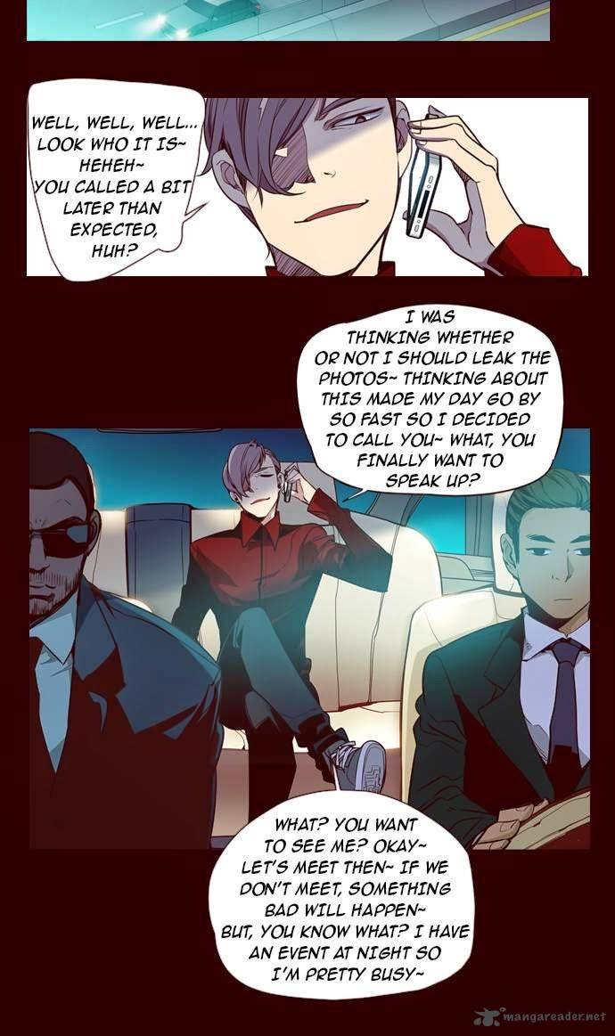 GIRLS OF THE WILD’S Chapter 153 - Page 20