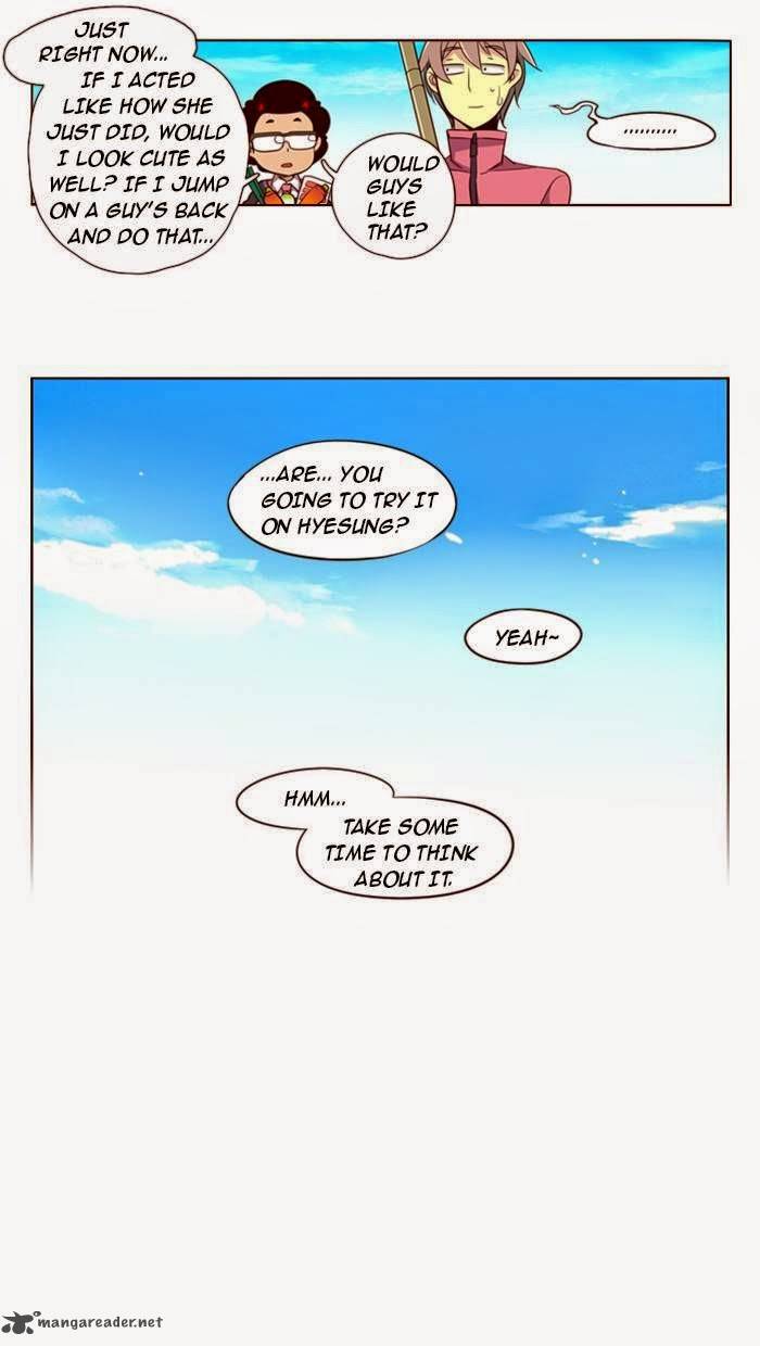 GIRLS OF THE WILD’S Chapter 153 - Page 28