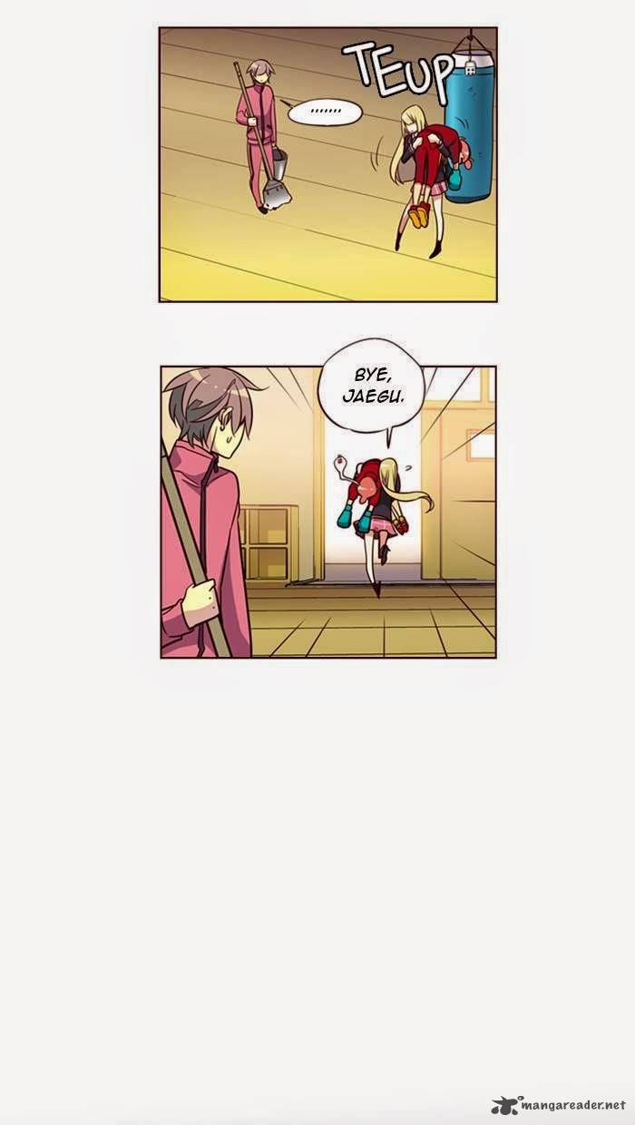 GIRLS OF THE WILD’S Chapter 153 - Page 34