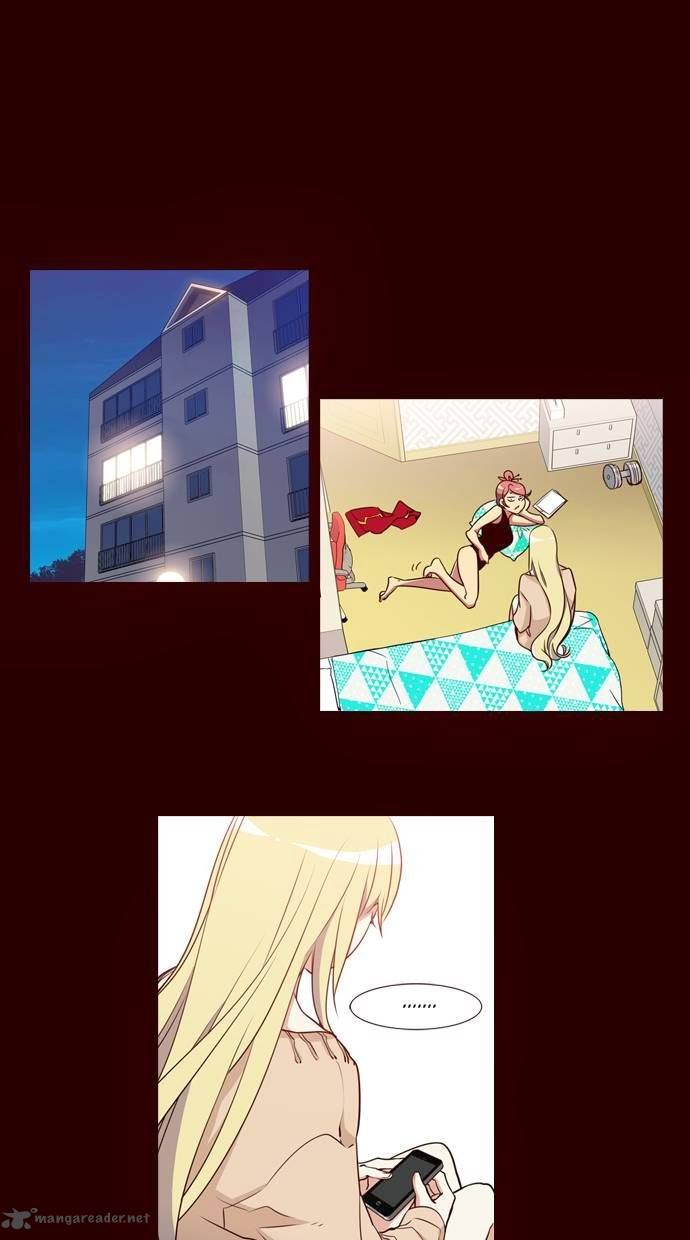 GIRLS OF THE WILD’S Chapter 153 - Page 41