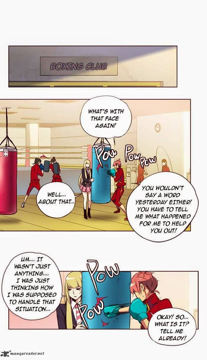 GIRLS OF THE WILD’S Chapter 153 - Page 6