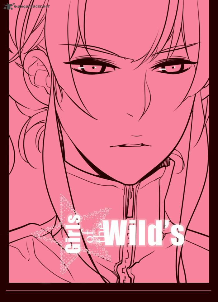 GIRLS OF THE WILD’S Chapter 154 - Page 1