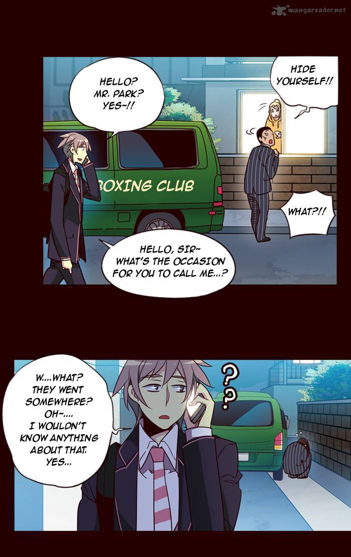 GIRLS OF THE WILD’S Chapter 154 - Page 13