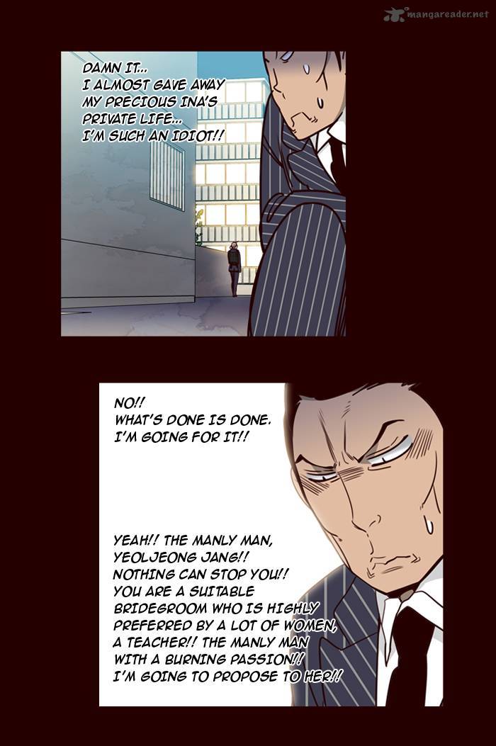 GIRLS OF THE WILD’S Chapter 154 - Page 14