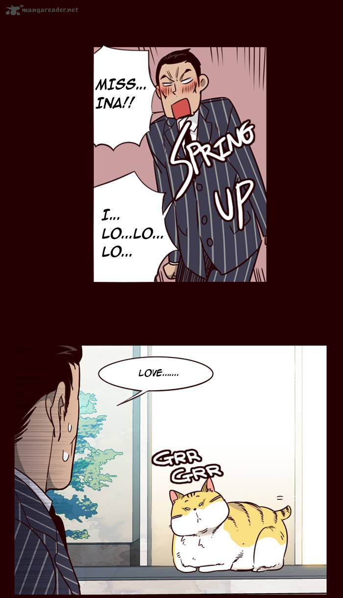 GIRLS OF THE WILD’S Chapter 154 - Page 15