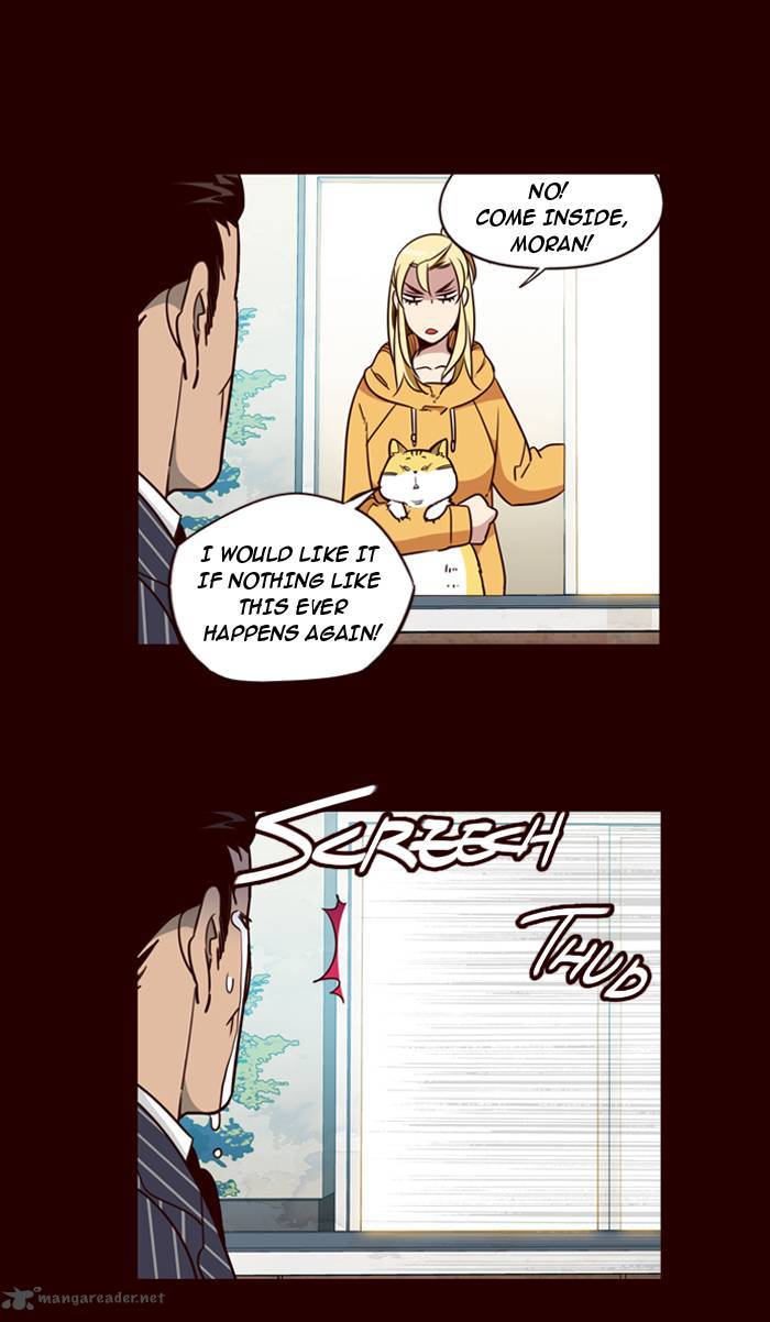 GIRLS OF THE WILD’S Chapter 154 - Page 16