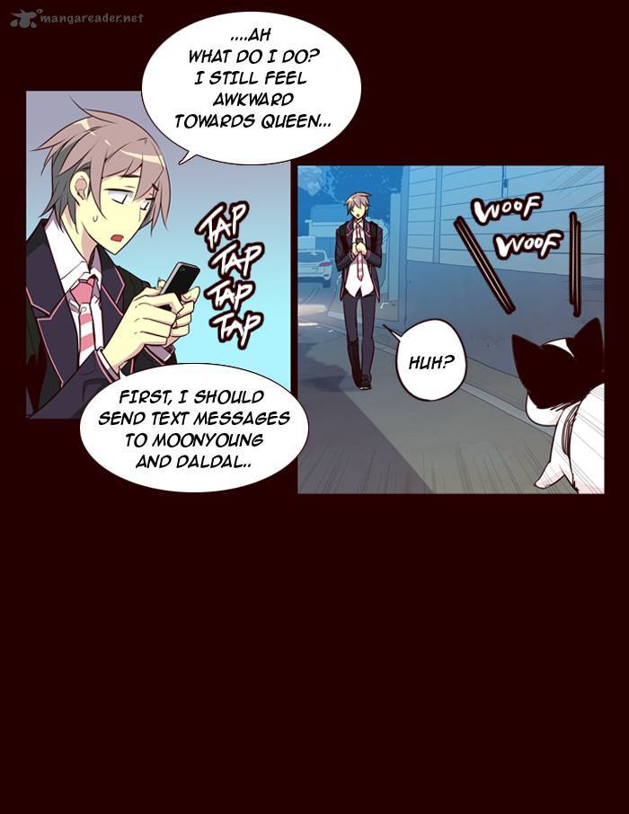 GIRLS OF THE WILD’S Chapter 154 - Page 20