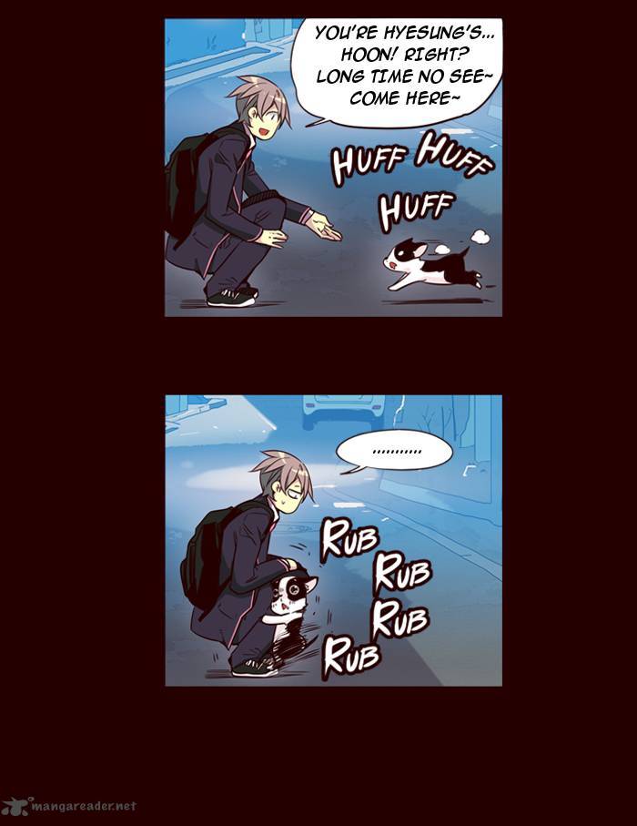 GIRLS OF THE WILD’S Chapter 154 - Page 25