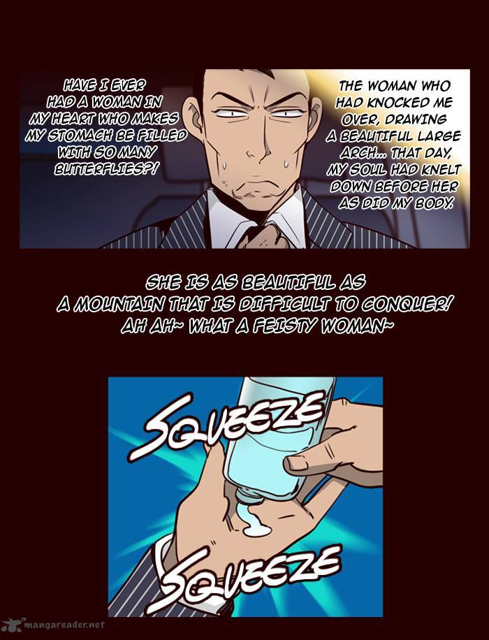 GIRLS OF THE WILD’S Chapter 154 - Page 3