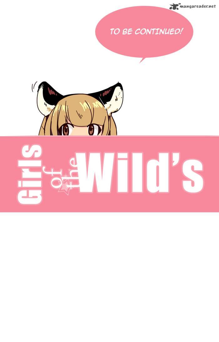 GIRLS OF THE WILD’S Chapter 154 - Page 30