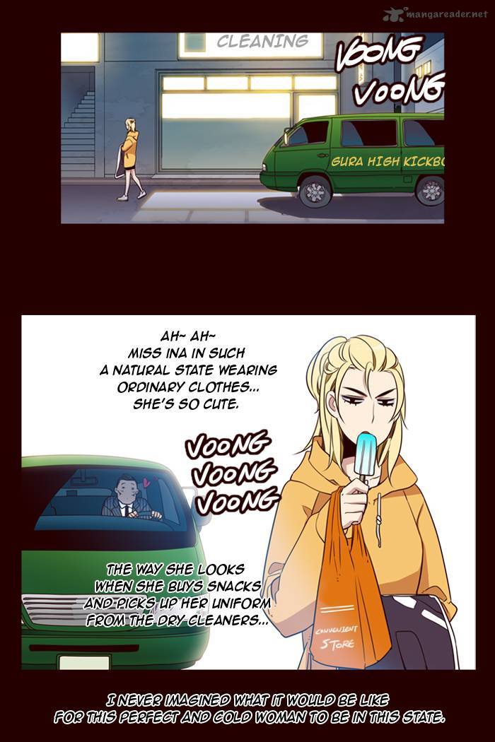 GIRLS OF THE WILD’S Chapter 154 - Page 36