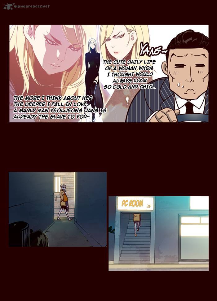 GIRLS OF THE WILD’S Chapter 154 - Page 37