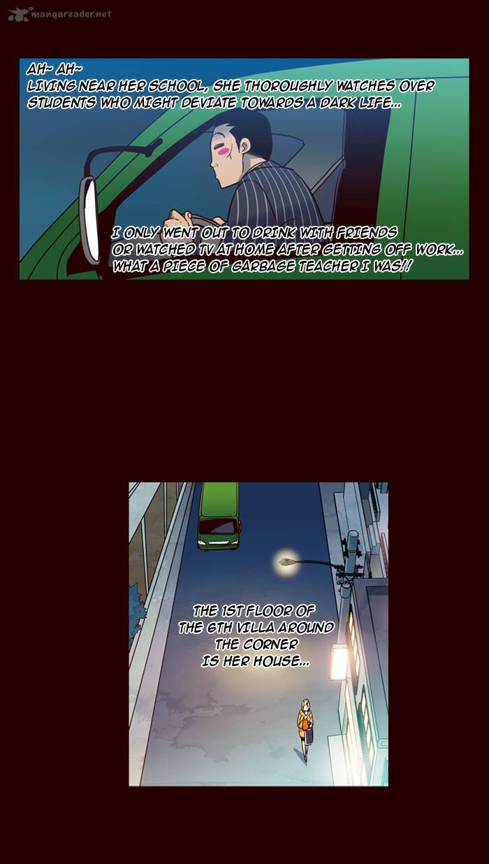 GIRLS OF THE WILD’S Chapter 154 - Page 38