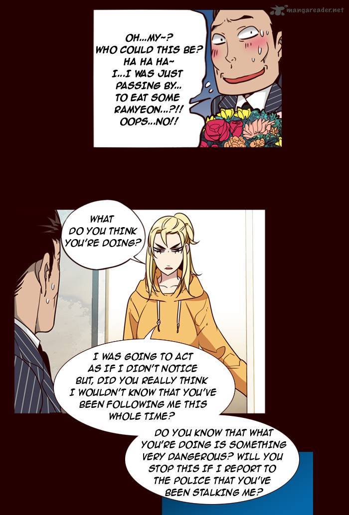 GIRLS OF THE WILD’S Chapter 154 - Page 41