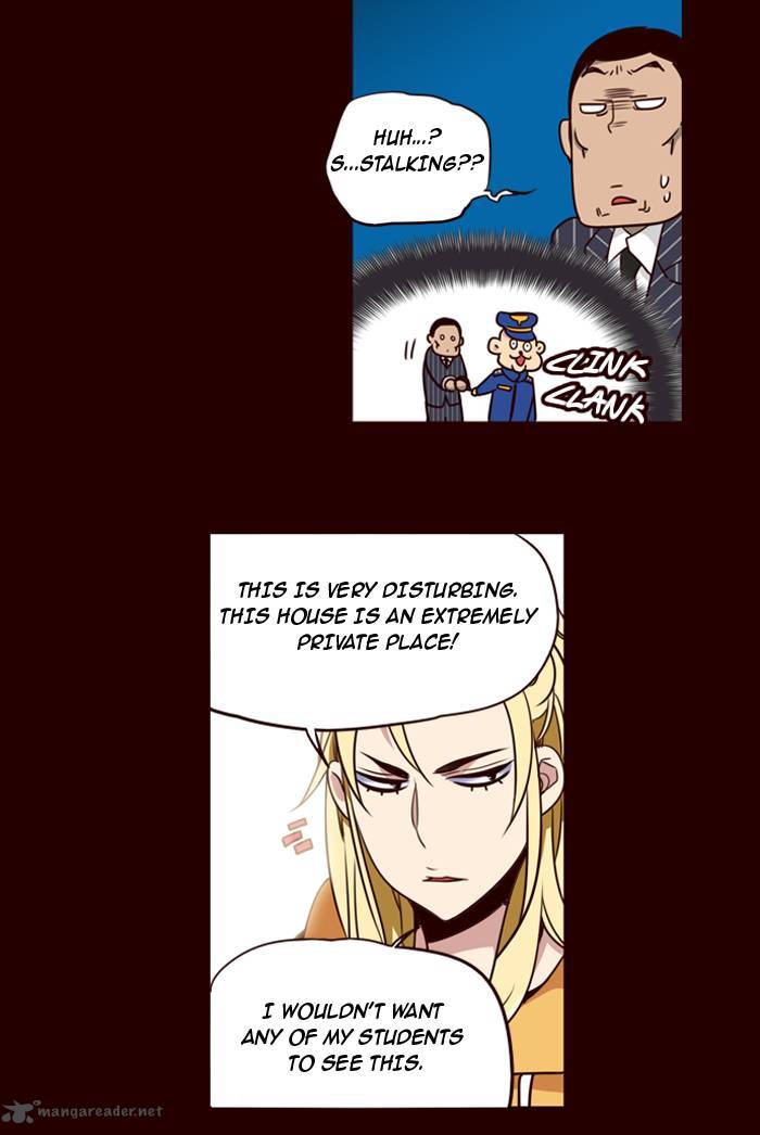 GIRLS OF THE WILD’S Chapter 154 - Page 42