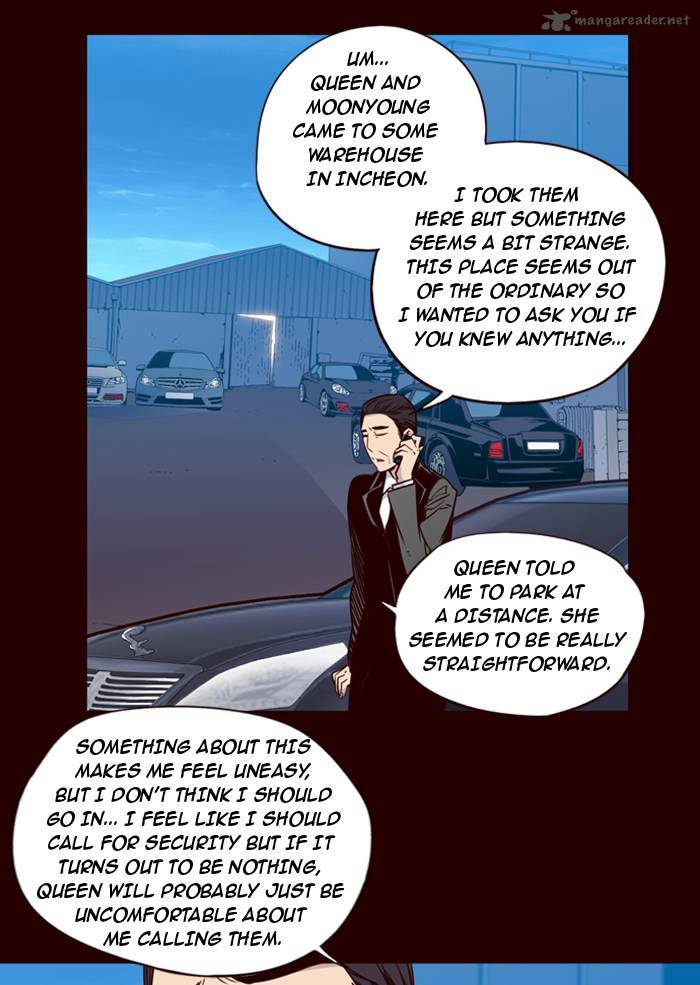 GIRLS OF THE WILD’S Chapter 154 - Page 48