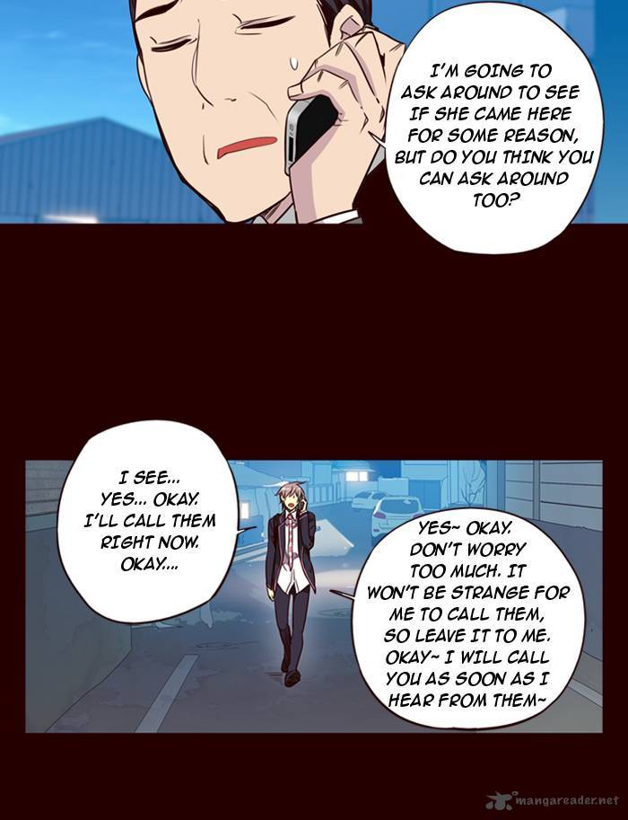 GIRLS OF THE WILD’S Chapter 154 - Page 49